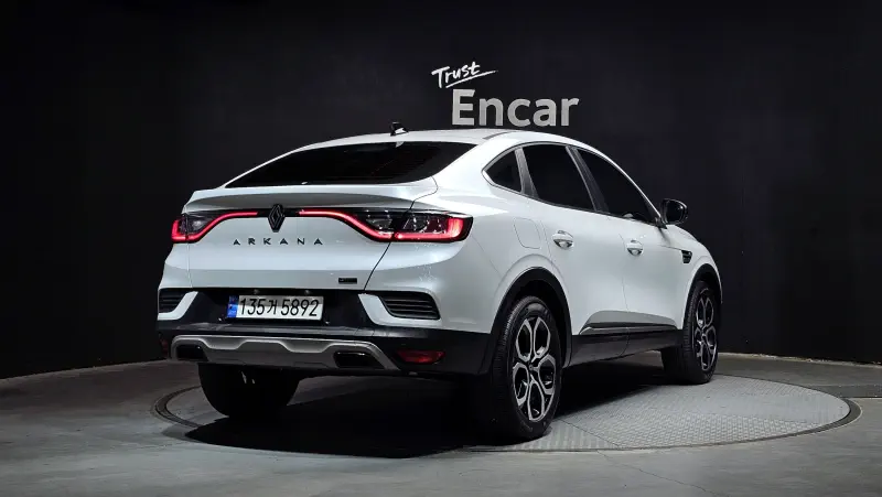 Renault Arkana