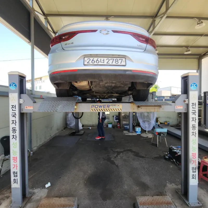 Renault Samsung SM6