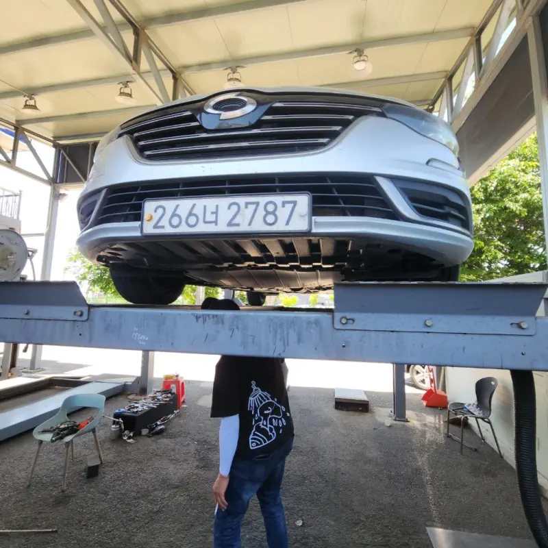 Renault Samsung SM6
