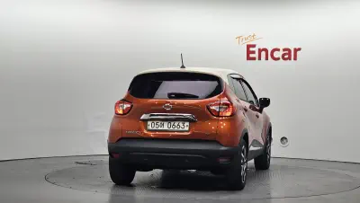 Renault Samsung QM3