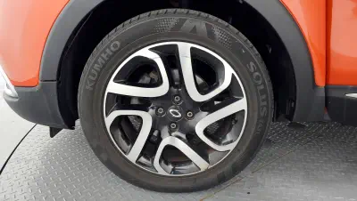 Renault Samsung QM3