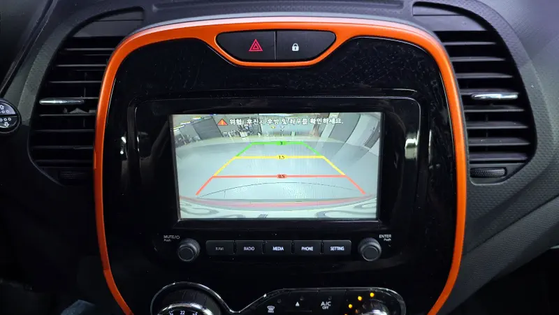Renault Samsung QM3