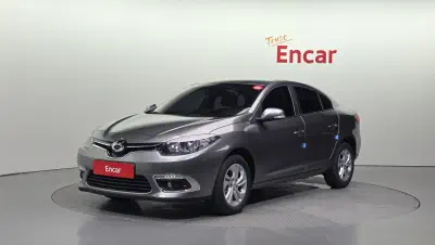 Renault Samsung SM3