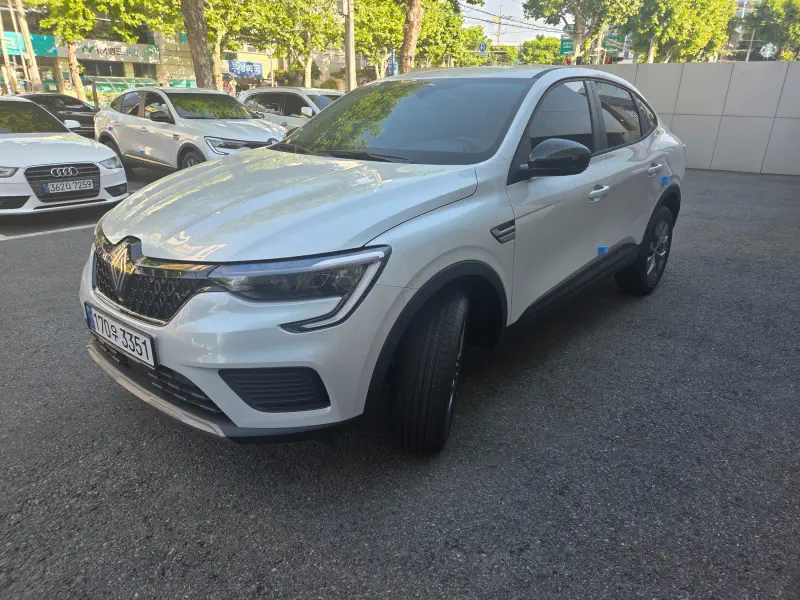 Renault Arkana
