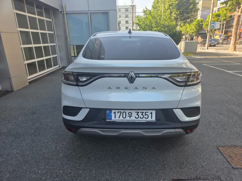 Renault Arkana