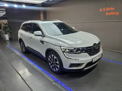 Renault Samsung QM6