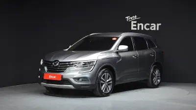 Renault Samsung QM6