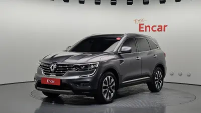 Renault Samsung QM6