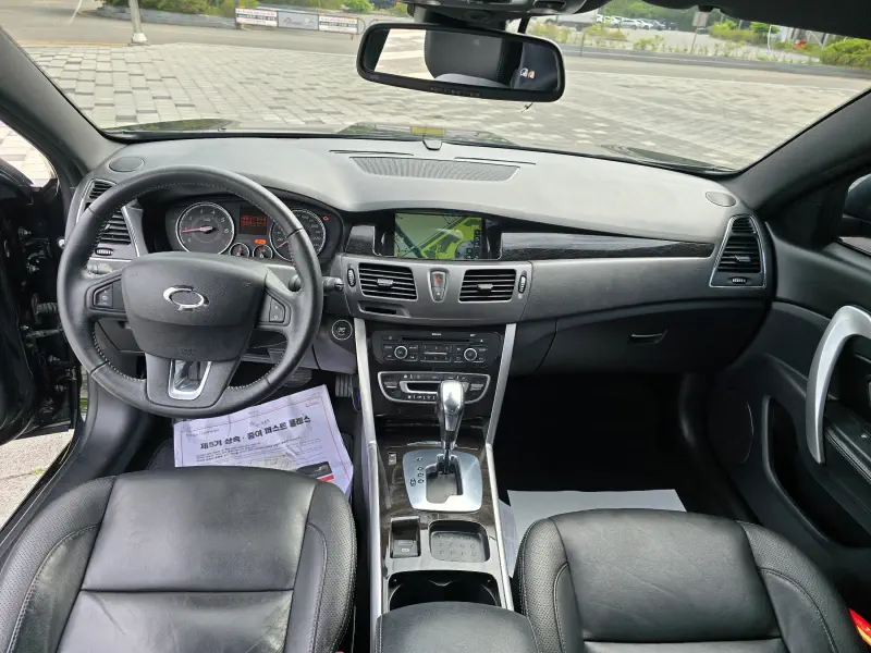 Renault Samsung SM5