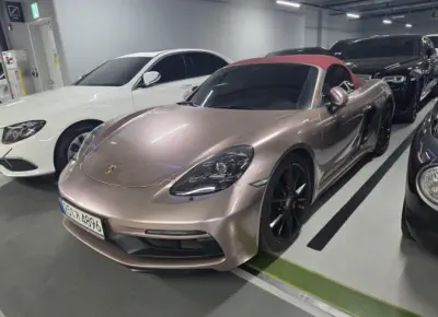 Porsche Boxster
