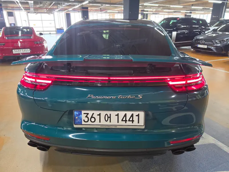 Porsche Panamera