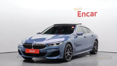 BMW 8-Series