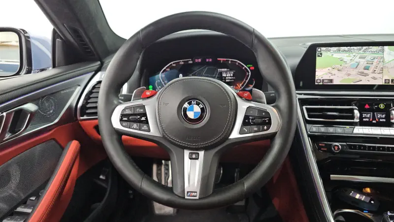 BMW 8-Series