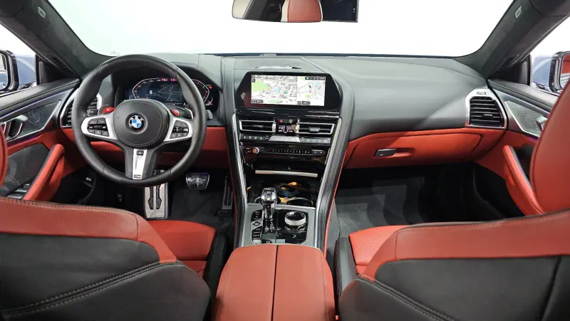 BMW 8-Series