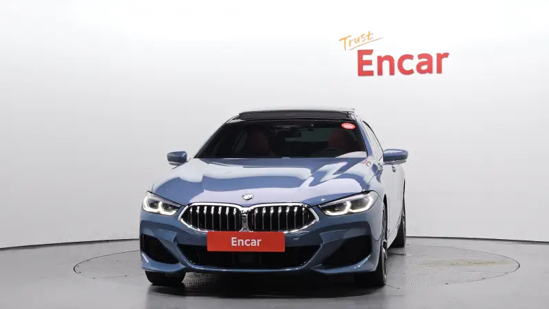 BMW 8-Series