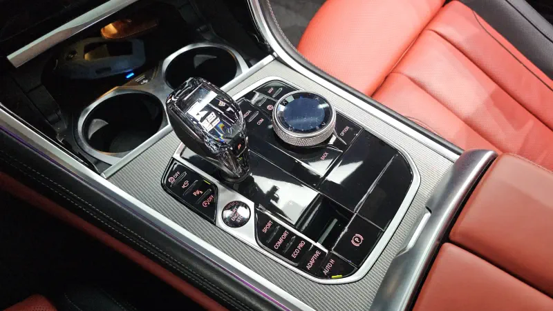 BMW 8-Series