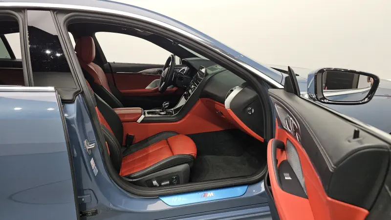 BMW 8-Series