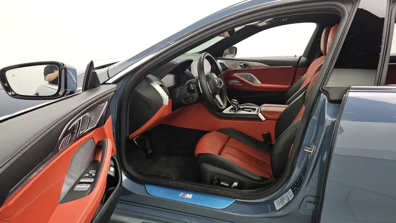 BMW 8-Series