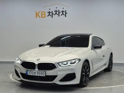 BMW 8-Series