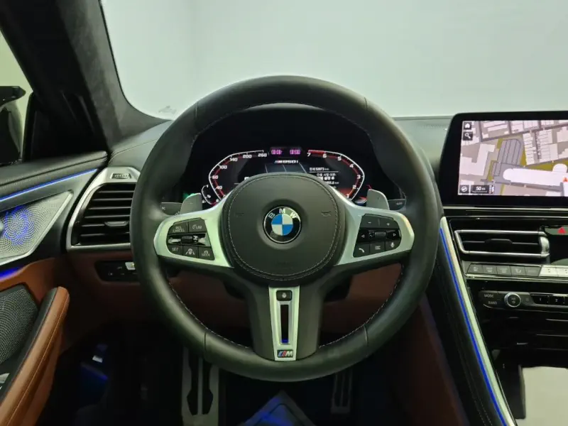 BMW 8-Series