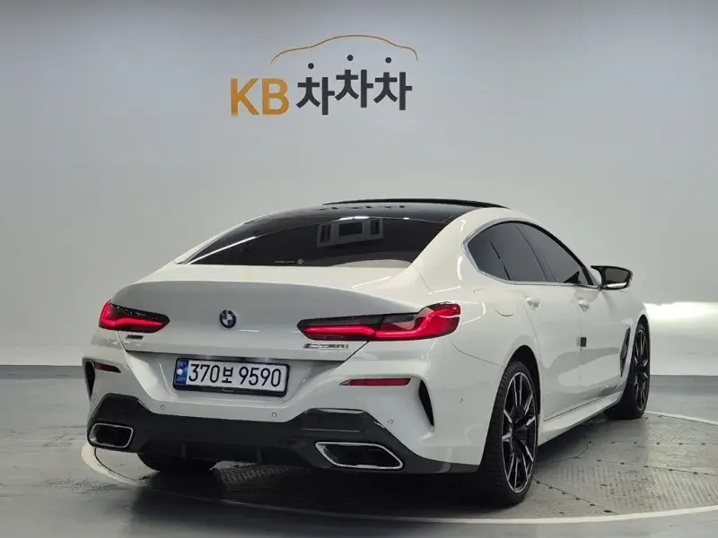 BMW 8-Series