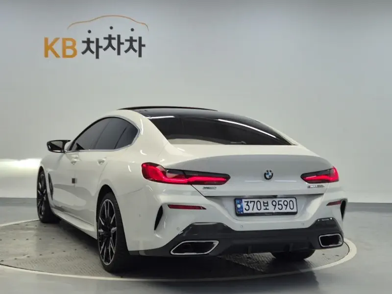 BMW 8-Series