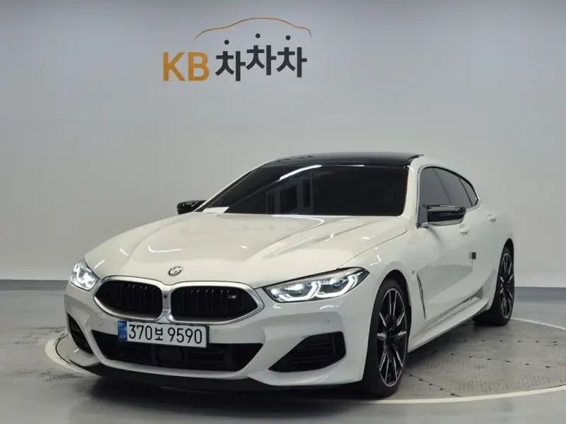BMW 8-Series