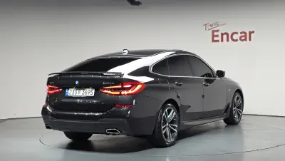 BMW 6-Series Gran Turismo