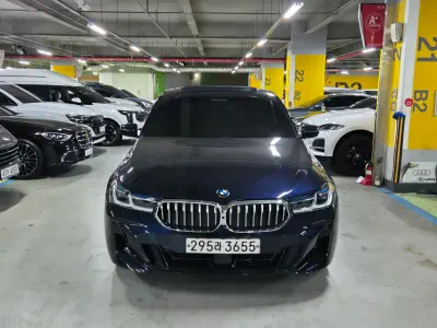 BMW 6-Series Gran Turismo