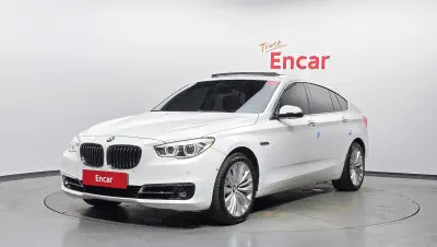 BMW 5-Series Gran Turismo