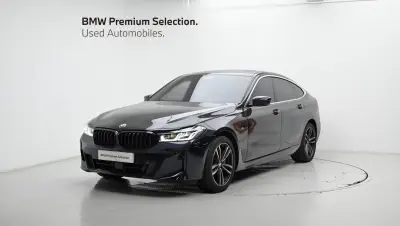 BMW 6-Series Gran Turismo