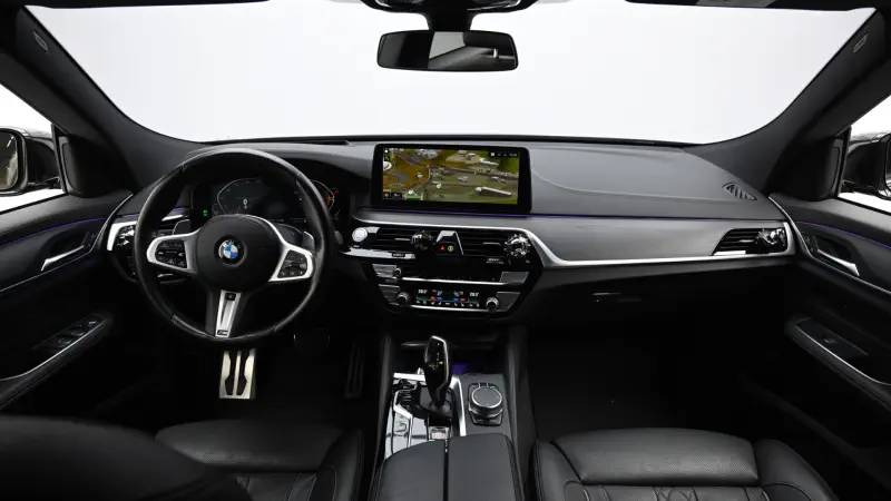 BMW 6-Series Gran Turismo