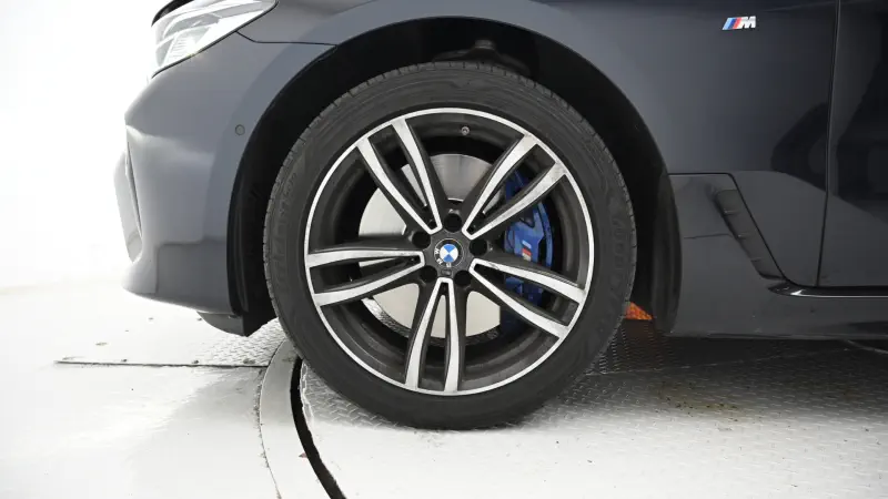 BMW 6-Series Gran Turismo