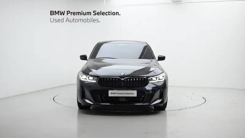 BMW 6-Series Gran Turismo