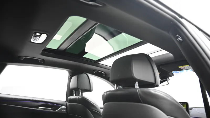BMW 6-Series Gran Turismo