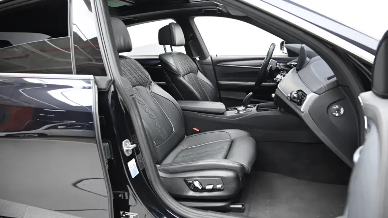 BMW 6-Series Gran Turismo