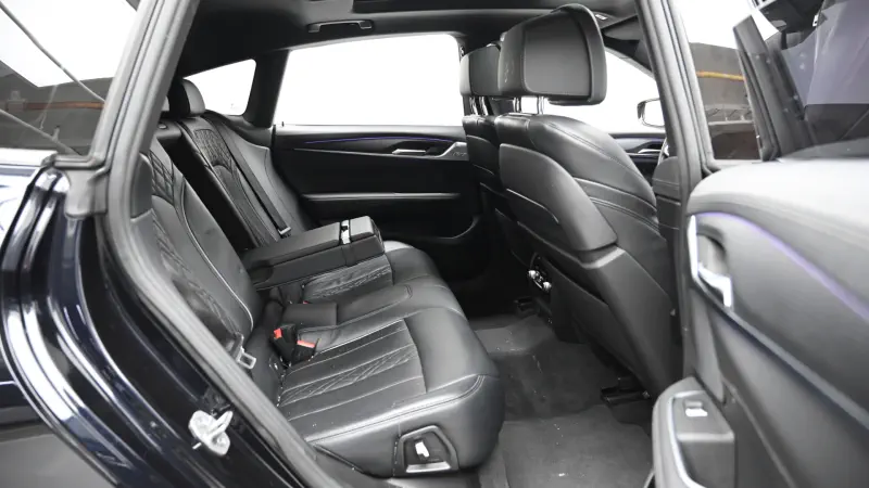 BMW 6-Series Gran Turismo