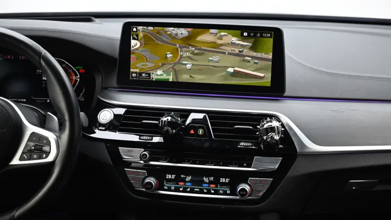 BMW 6-Series Gran Turismo