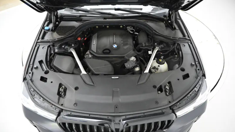 BMW 6-Series Gran Turismo
