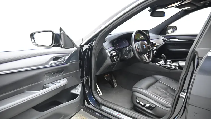 BMW 6-Series Gran Turismo