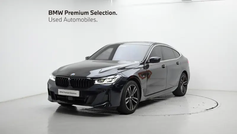 BMW 6-Series Gran Turismo