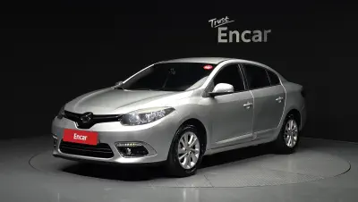 Renault Samsung SM3