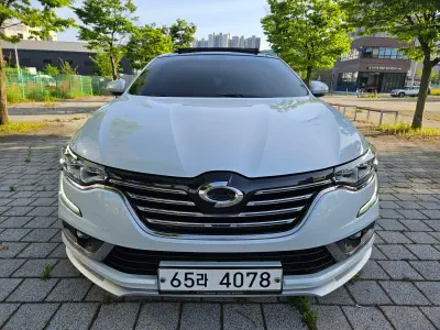 Renault Samsung SM6