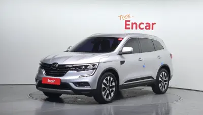 Renault Samsung QM6