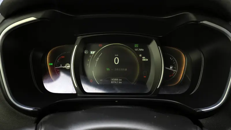 Renault Samsung QM6