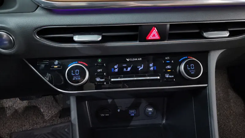 Hyundai Sonata