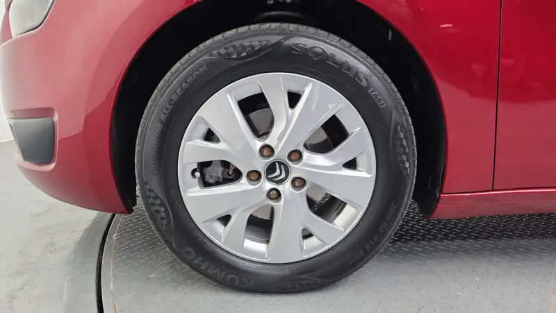 Citroen C4 Picasso