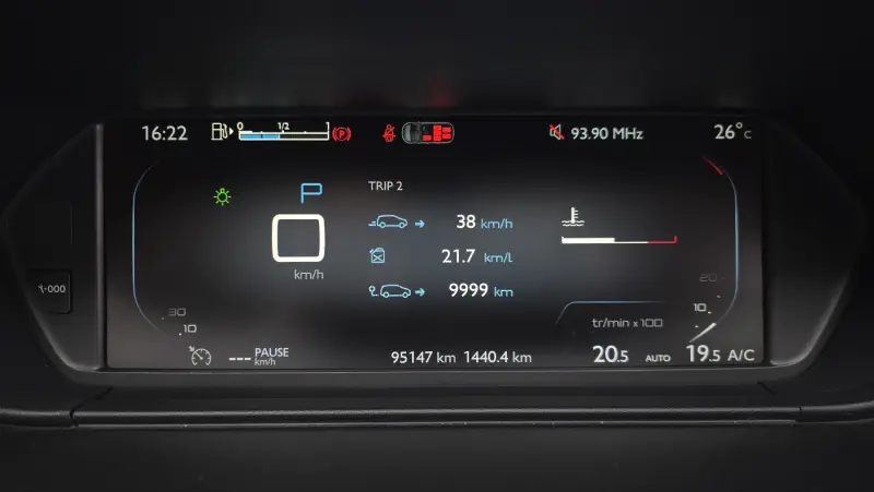 Citroen C4 Picasso
