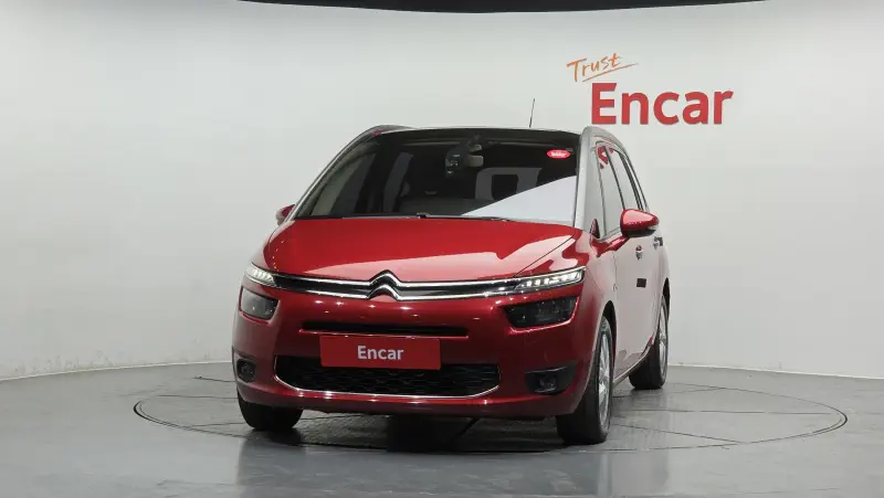 Citroen C4 Picasso