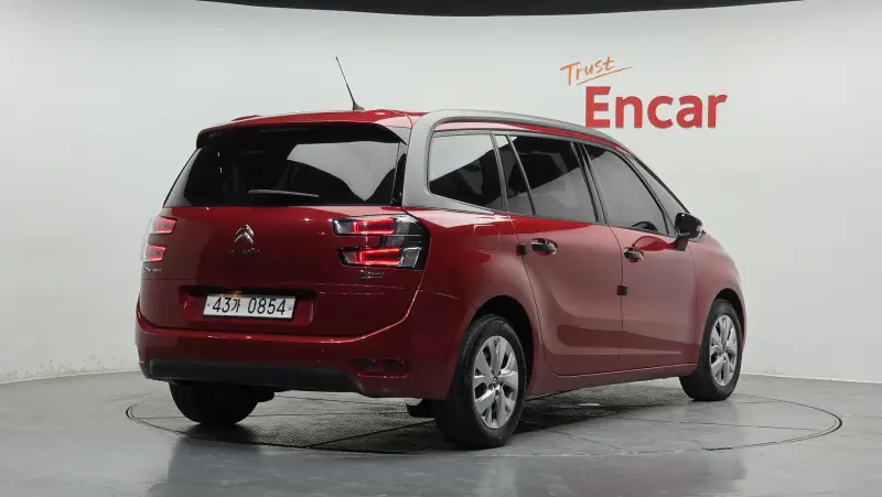 Citroen C4 Picasso
